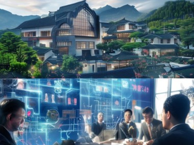探索Digital Transformation，仙居县信息咨询服务公司的作用与价值