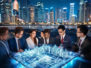 上海信息化咨询，助力产业升级，推动发展