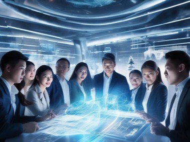 华城信息技术咨询公司，助力企业数字化转型