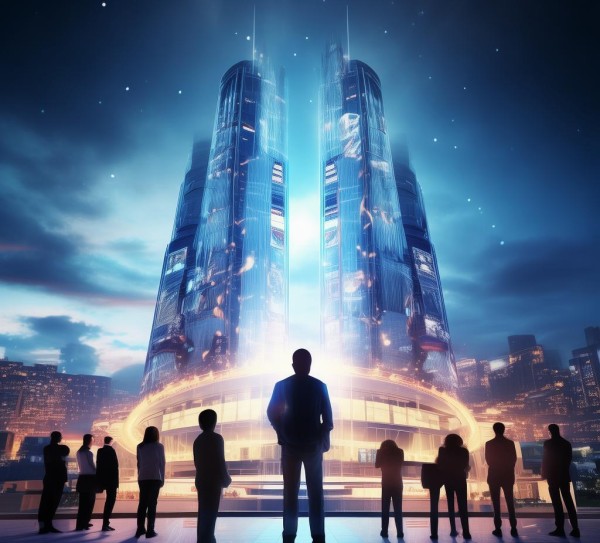 智创之光，未来引领，秦凯信息技术咨询助力科技创新