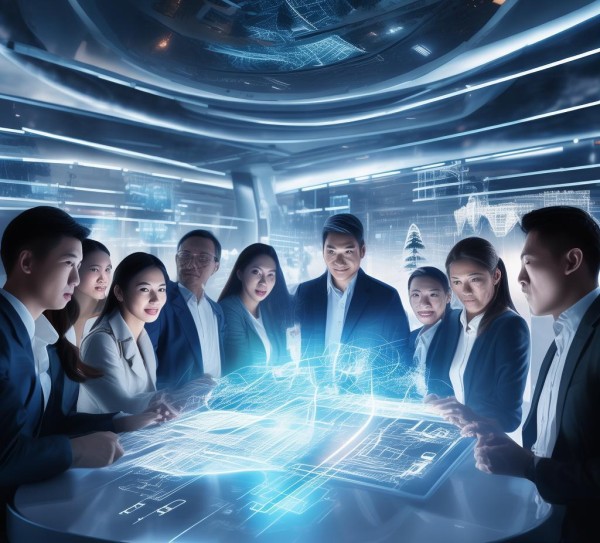华城信息技术咨询公司，助力企业数字化转型