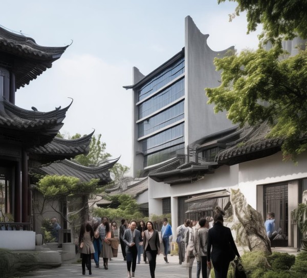 走进姑苏，信息化造价咨询公司与智慧发展的见证