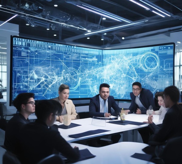 华仔信息技术咨询公司，技术驱动的卓越解决方案