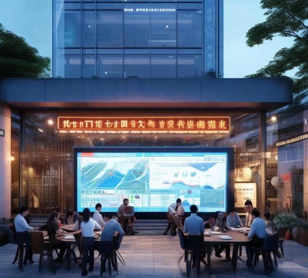 武侯区大洋信息咨询服务部，赋能社会发展的强大力量