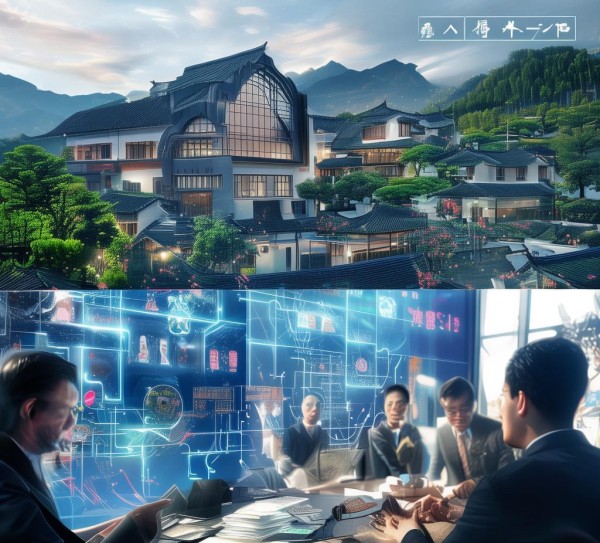 探索Digital Transformation，仙居县信息咨询服务公司的作用与价值